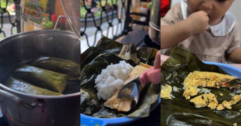 Resep Pepes Tahu Telur Bebek untuk MPASI, Bikin si Kecil Lahap Makan